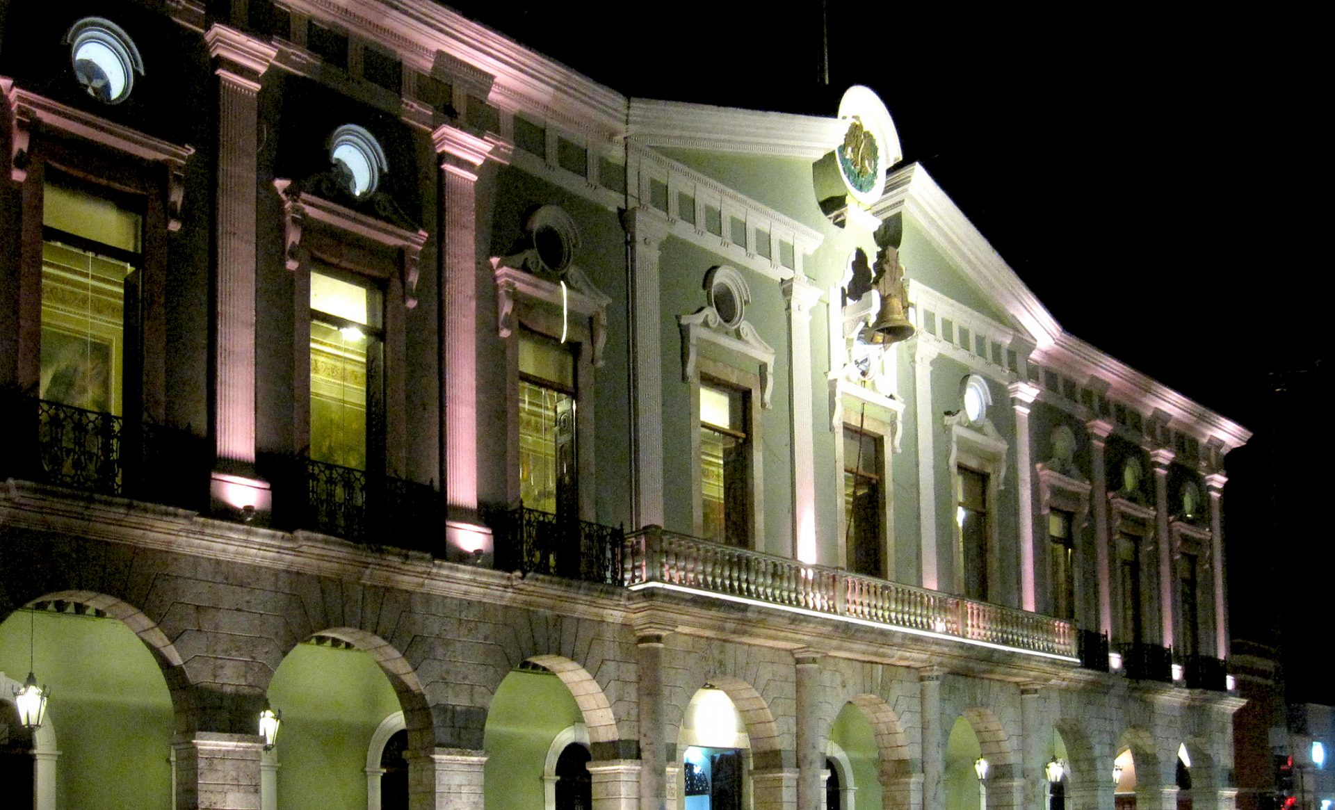 Mérida, Yucatán, desde la perspectiva de Arquepoética