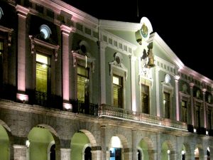 Mérida, Yucatán, desde la perspectiva de Arquepoética