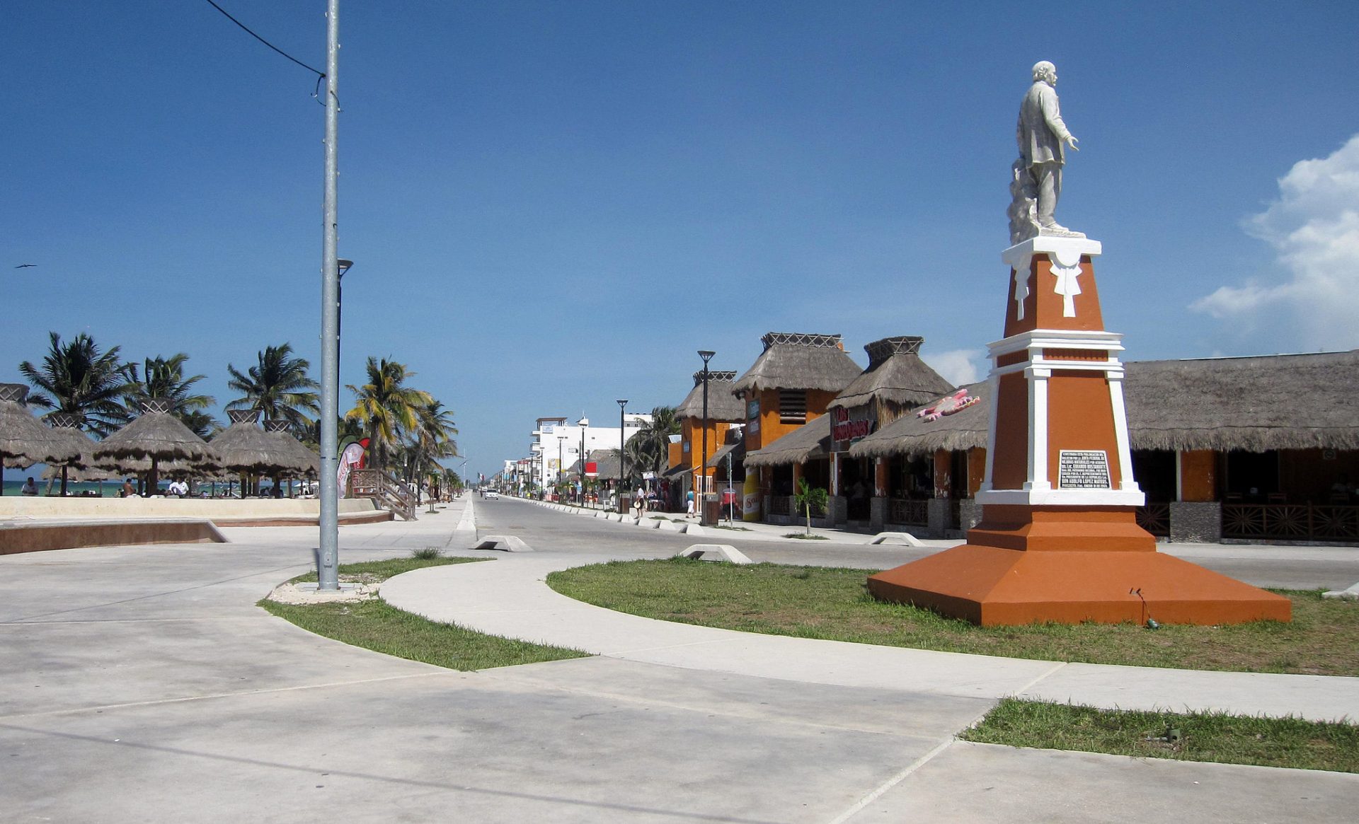 Puerto Progreso, Yucatán, México