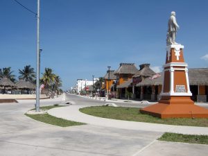 Puerto Progreso, Yucatán, México