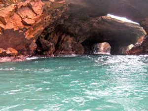 Islas Ballestas, Perú