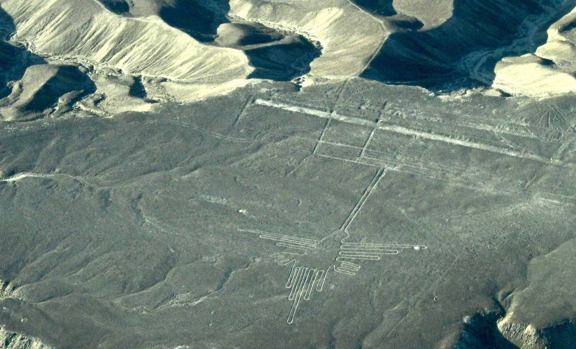 Líneas de Nasca, Perú