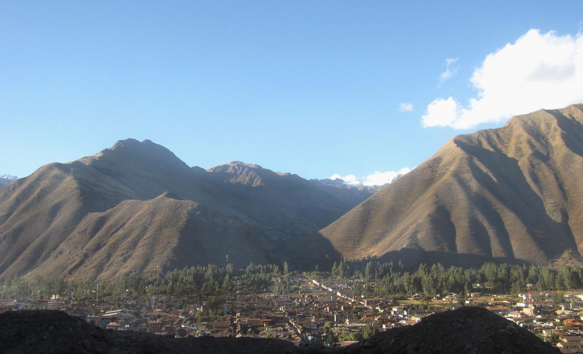 Valle Sagrado