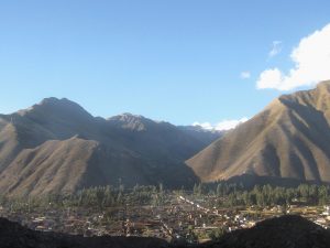 Valle Sagrado