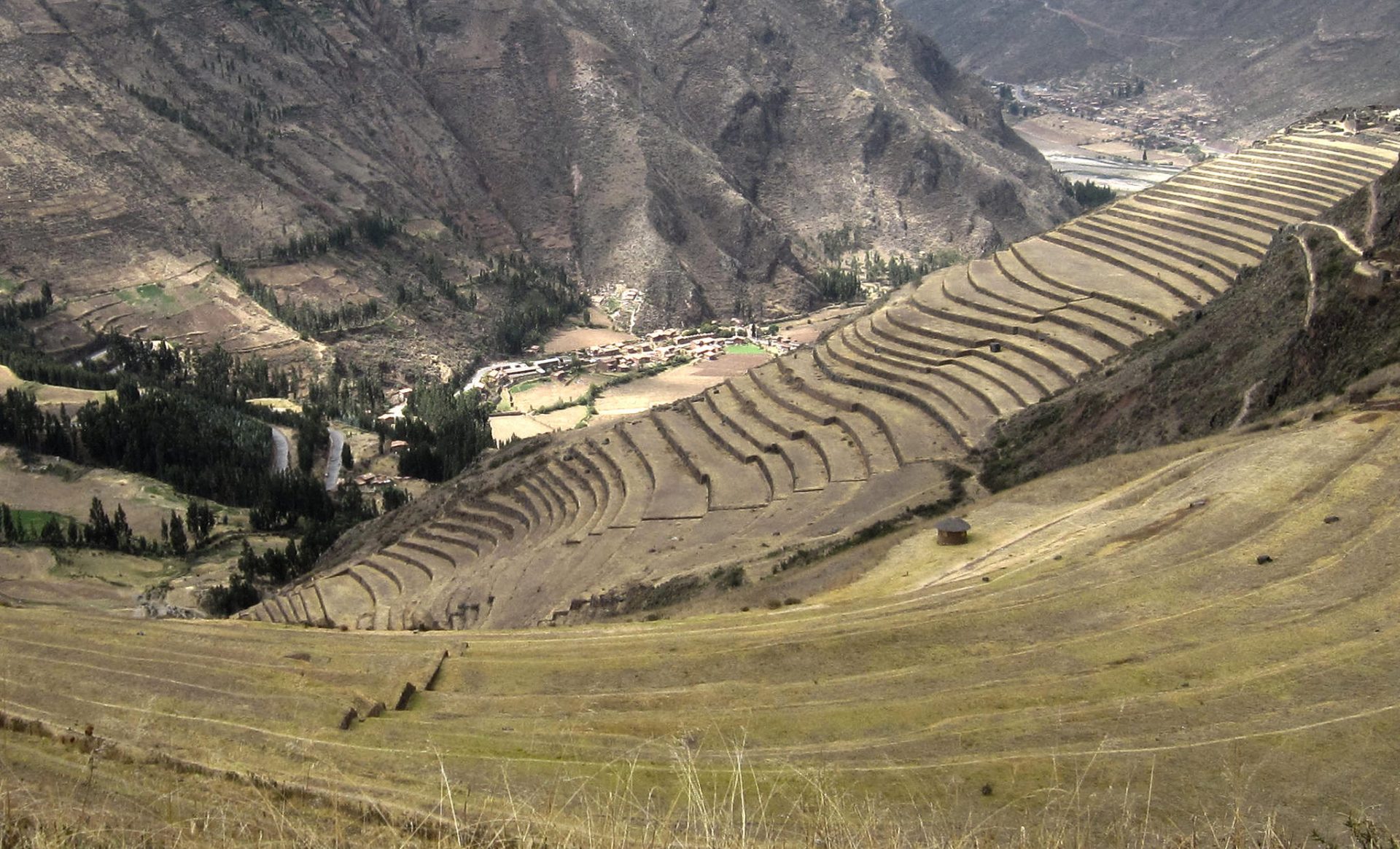 Pisaq, Peru