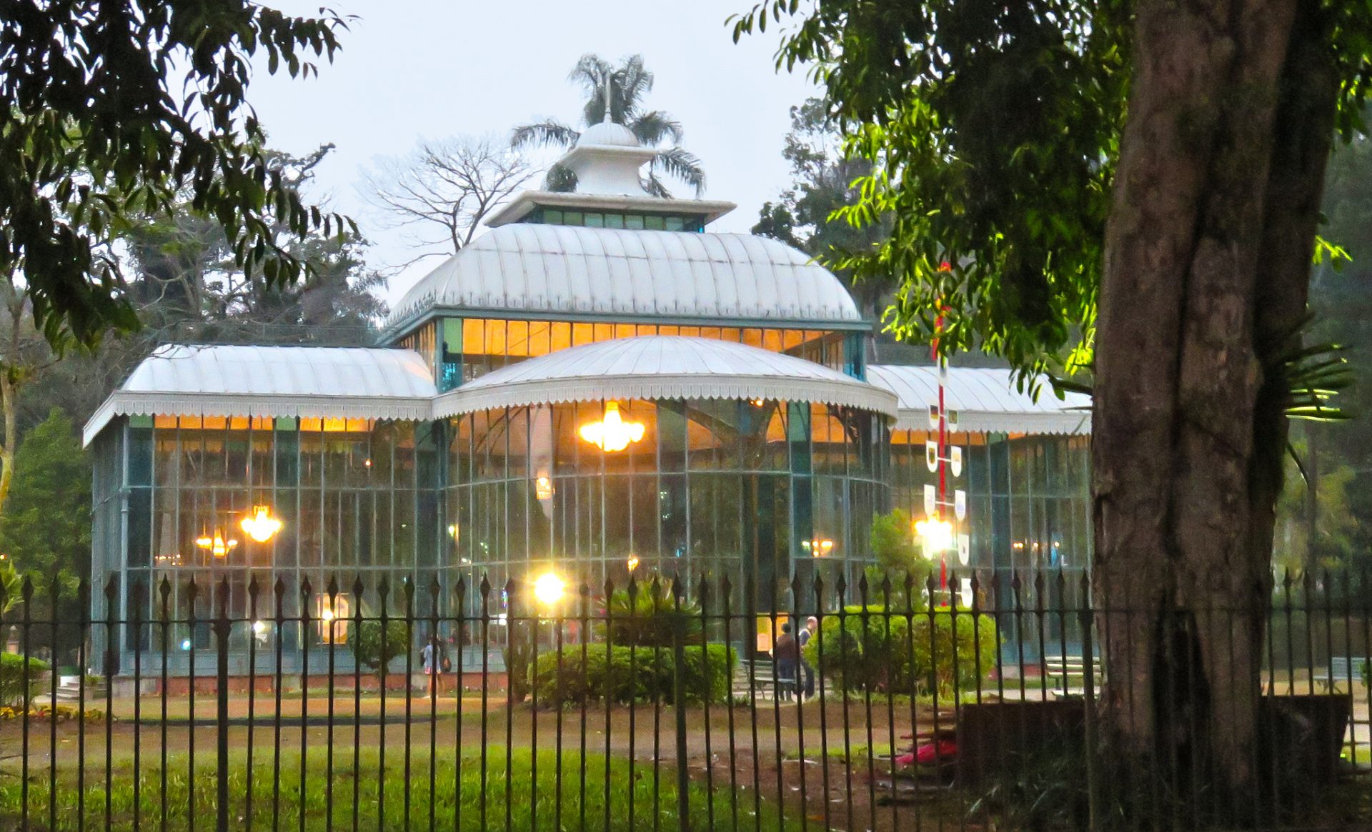 Petropolis, Ciudad Imperial