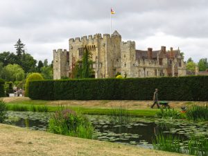 Hever Castle 2015