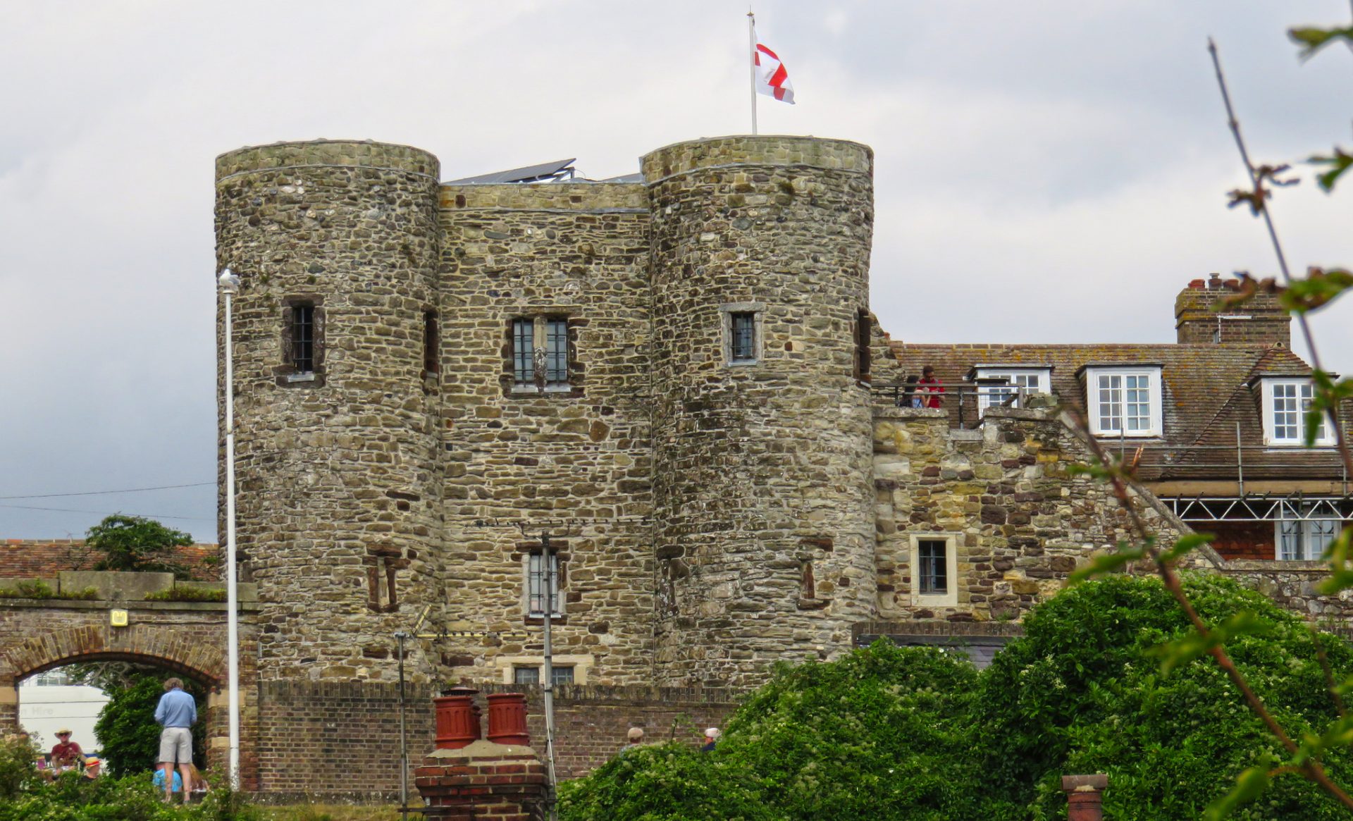 Rye, East Sussex, UK 2016