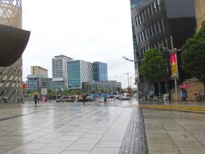 MediaCityUK Manchester